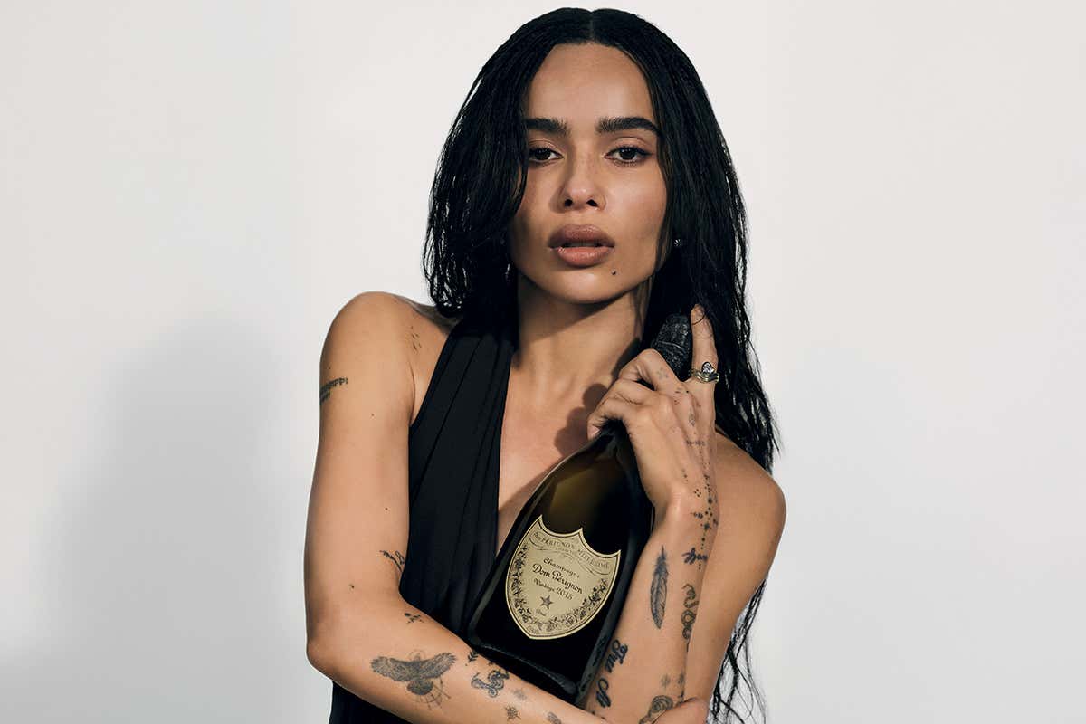 Dom Pérignon tra arte e vino: sette artisti per un nuovo progetto creativo
